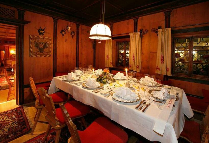 هتل Grand  Europa Since 1869