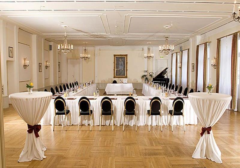 호텔 Grand Sauerhof