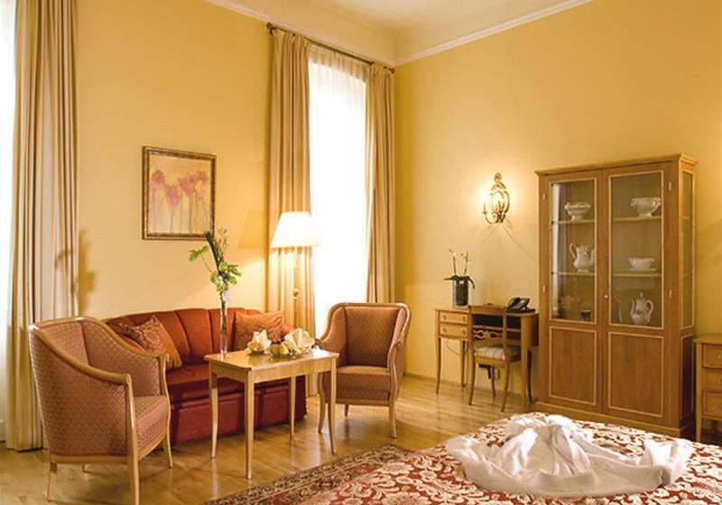 호텔 Grand Sauerhof