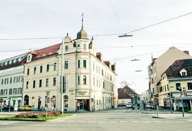 فندق Grand Hôtel Wiesler   Centre Of Graz