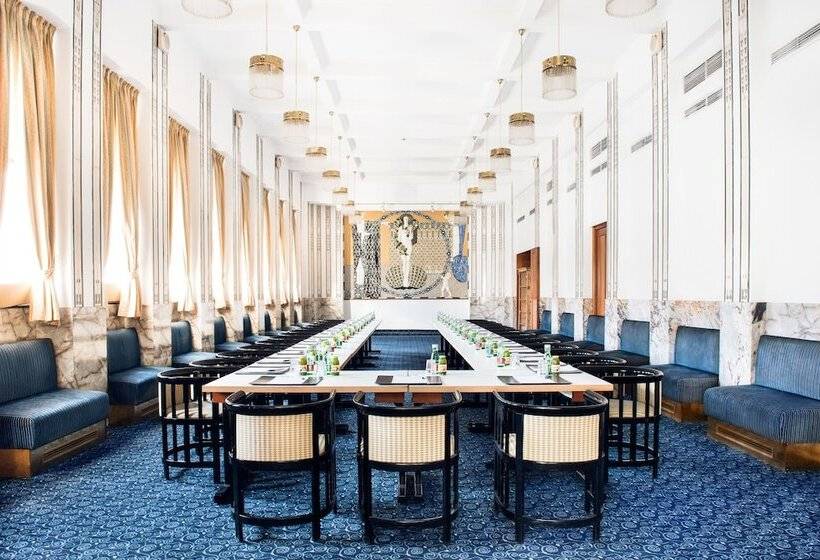 هتل Grand Hôtel Wiesler   Centre Of Graz