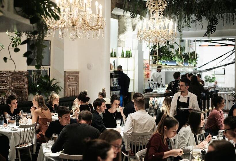 هتل Grand Hôtel Wiesler   Centre Of Graz