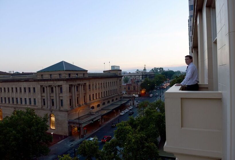 Grosvenor Hotel Adelaide