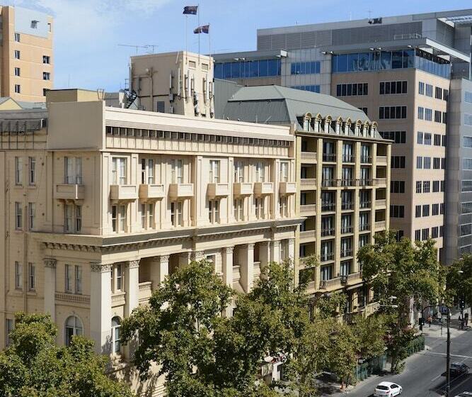 Grosvenor Hotel Adelaide