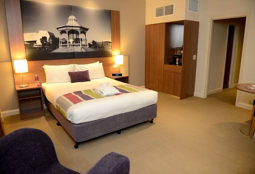 Grosvenor Hotel Adelaide