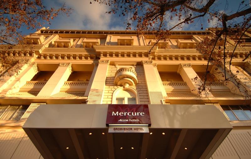 Grosvenor Hotel Adelaide