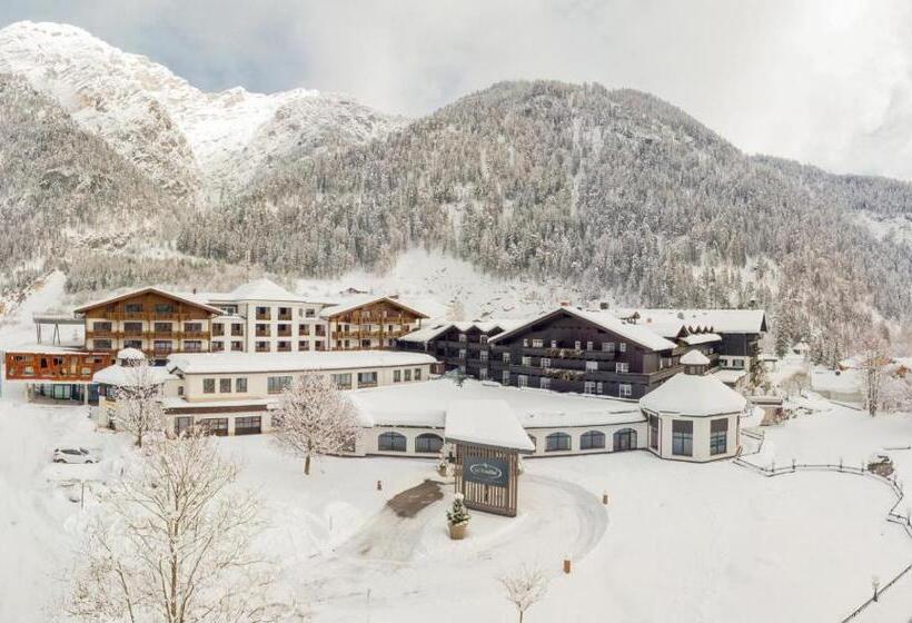 בית מלון כפרי Gut Brandlhof