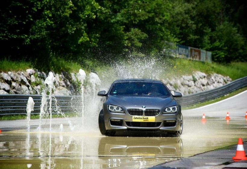 בית מלון כפרי Gut Brandlhof