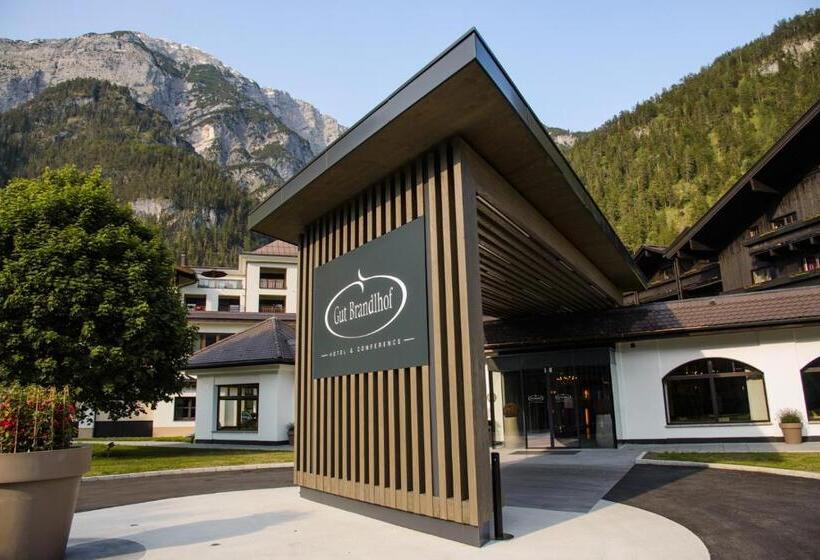 فندق Gut Brandlhof