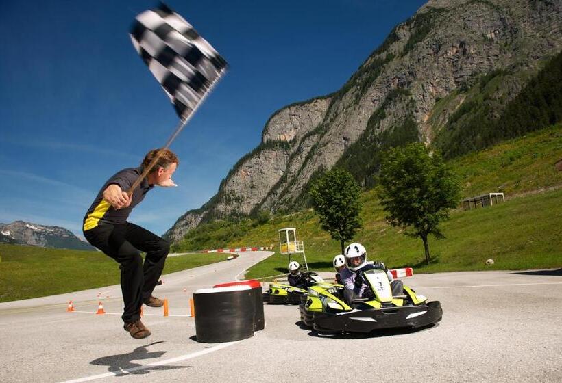 בית מלון כפרי Gut Brandlhof