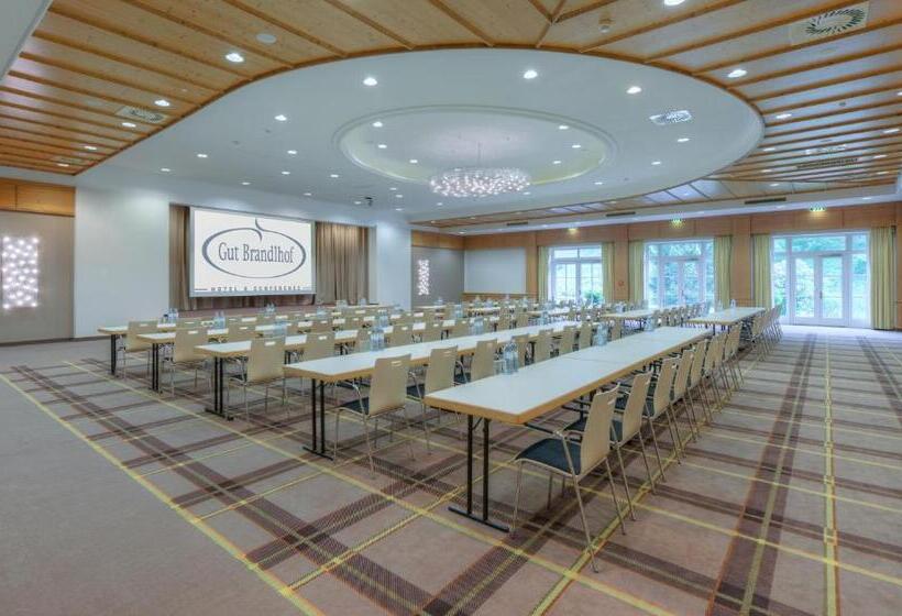 בית מלון כפרי Gut Brandlhof