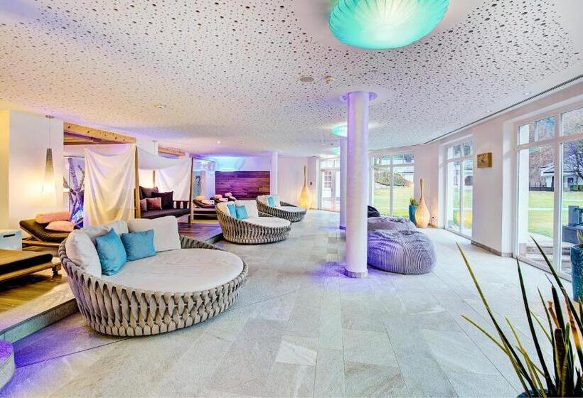 בית מלון כפרי Gut Brandlhof