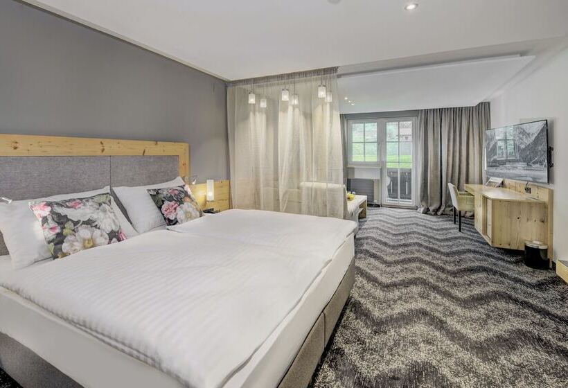 בית מלון כפרי Gut Brandlhof