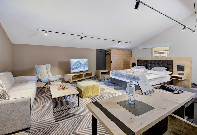 בית מלון כפרי Gut Brandlhof