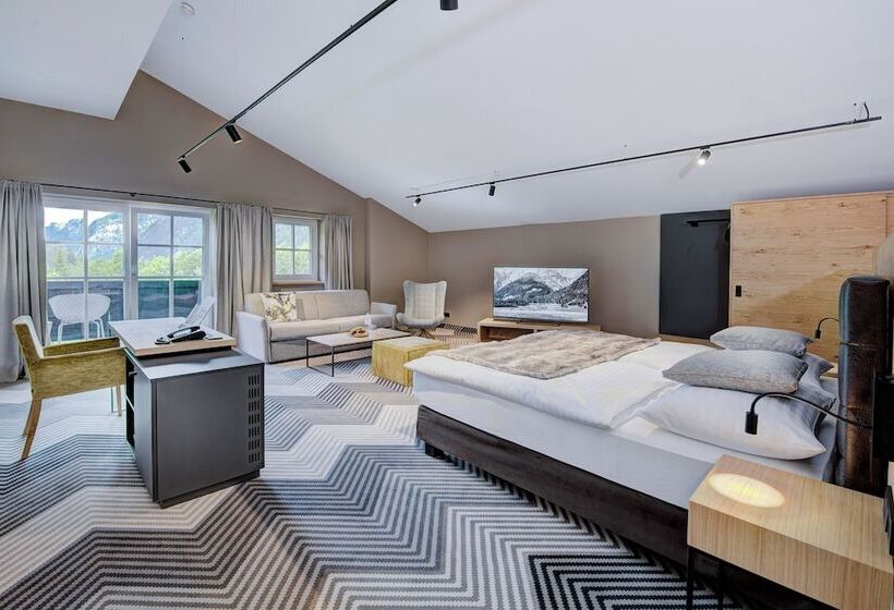 فندق Gut Brandlhof