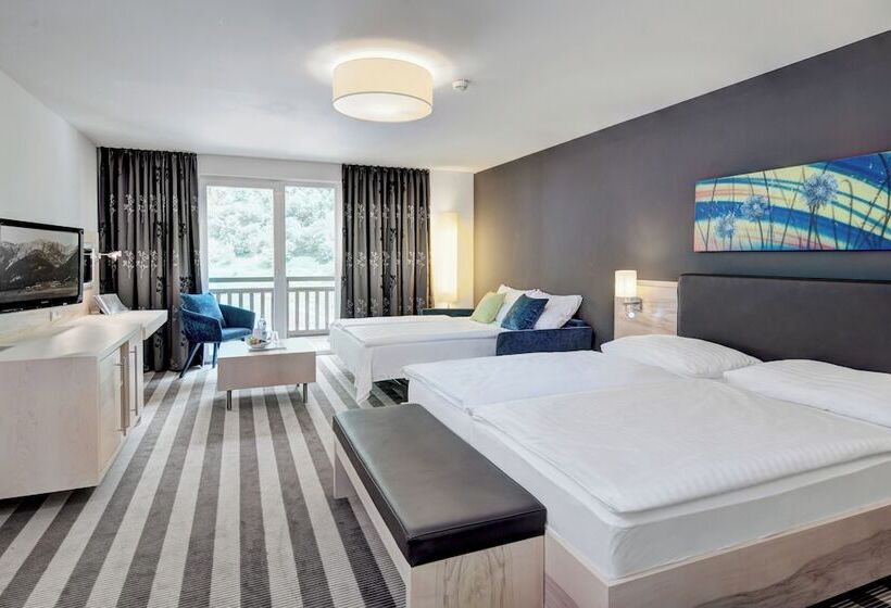 בית מלון כפרי Gut Brandlhof