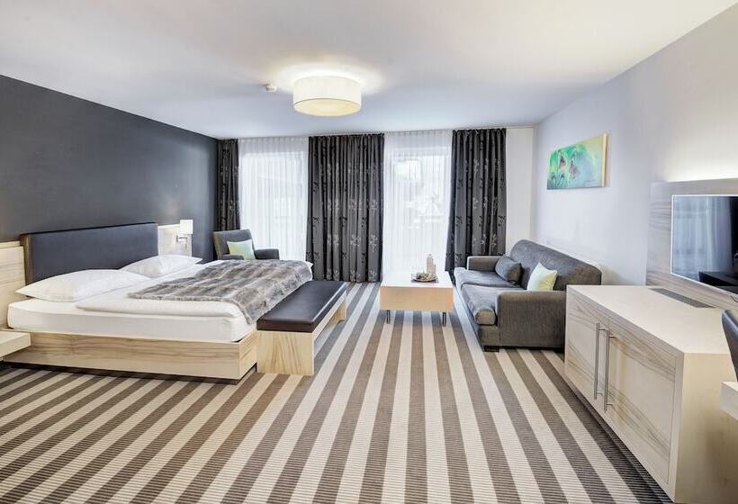 فندق Gut Brandlhof