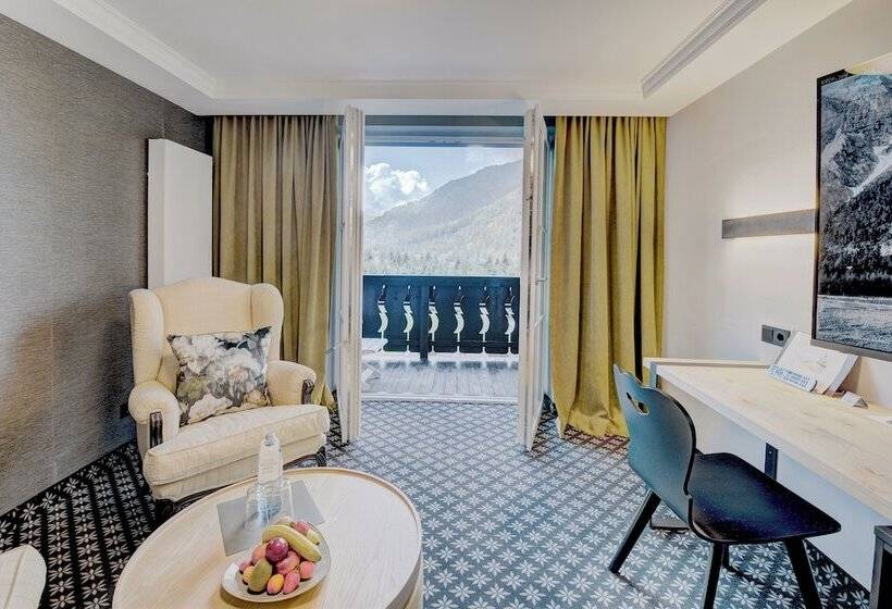 בית מלון כפרי Gut Brandlhof