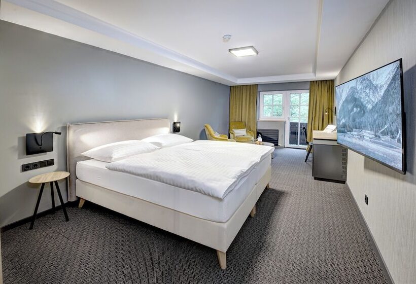 בית מלון כפרי Gut Brandlhof