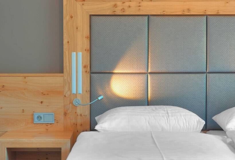 בית מלון כפרי Gut Brandlhof