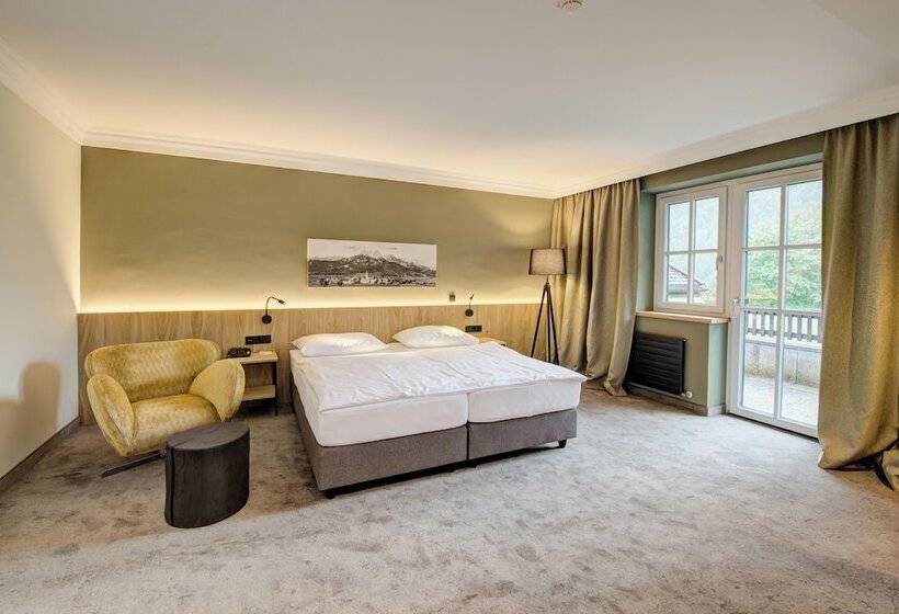 فندق Gut Brandlhof