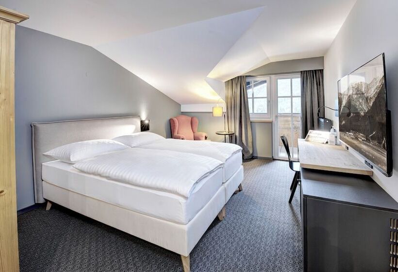 فندق Gut Brandlhof