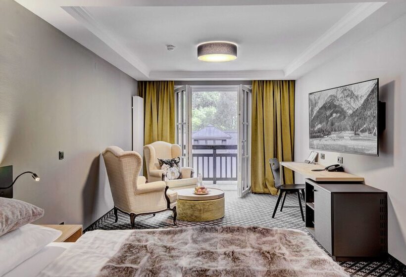 בית מלון כפרי Gut Brandlhof