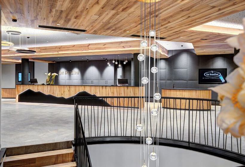 בית מלון כפרי Gut Brandlhof