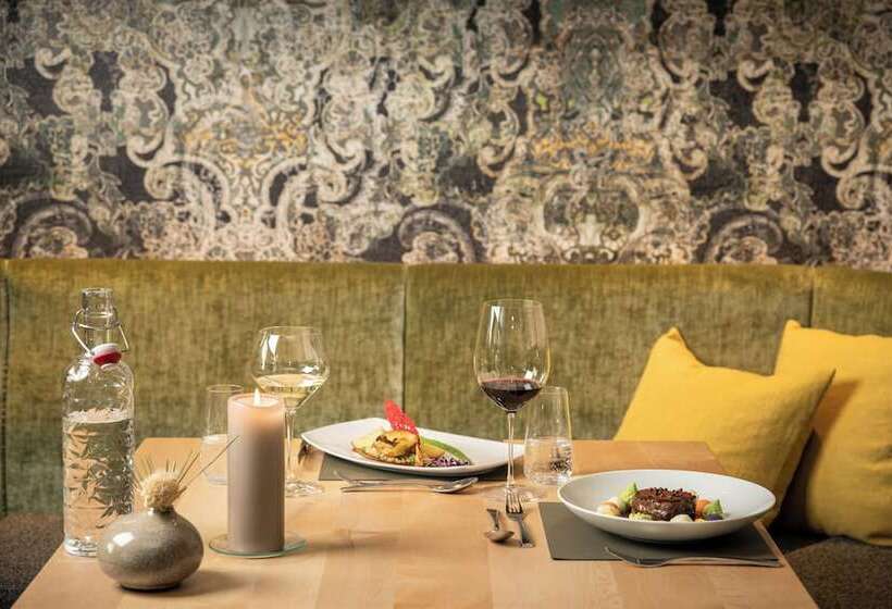 בית מלון כפרי Gut Brandlhof