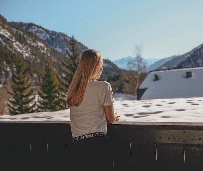 בית מלון כפרי Gut Brandlhof