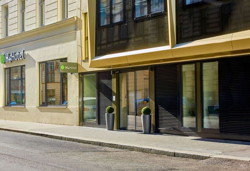 H+ Hotel Wien