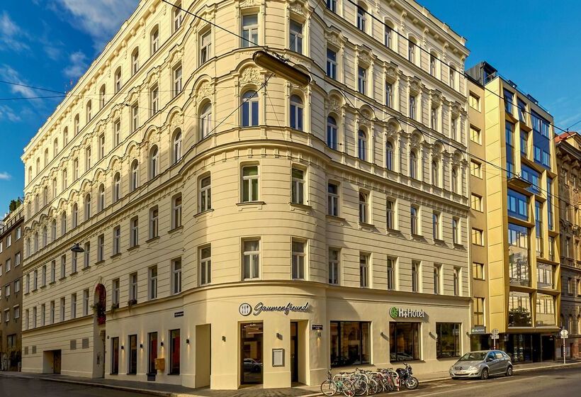 H+ Hotel Wien