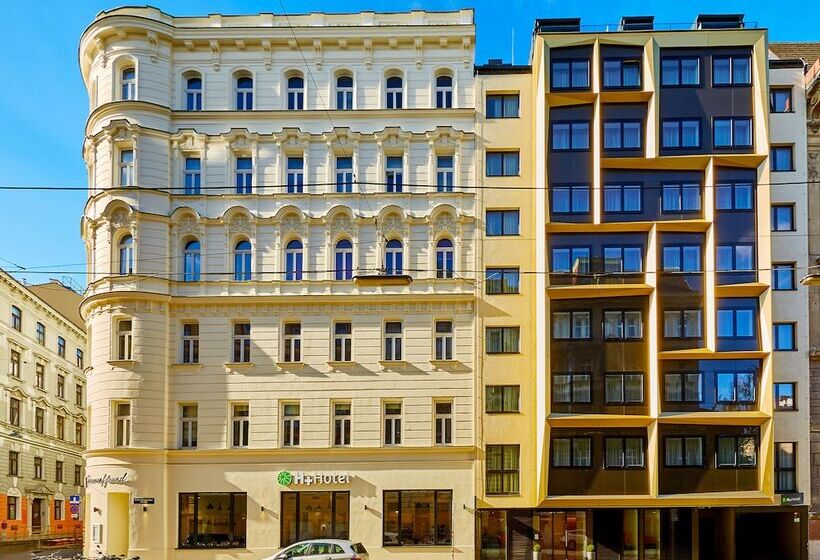 H+ Hotel Wien