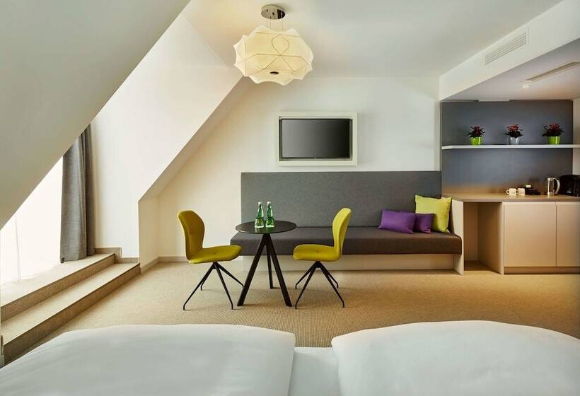 H+ Hotel Wien