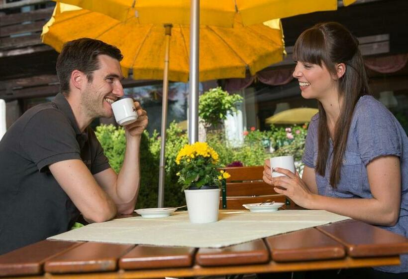 Отель Haus Stefanie Adults Only