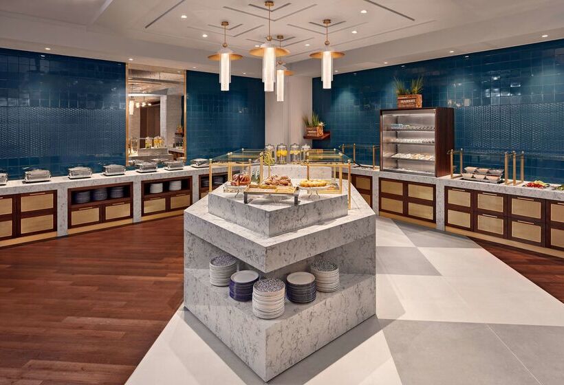 酒店 Hilton Vienna Park