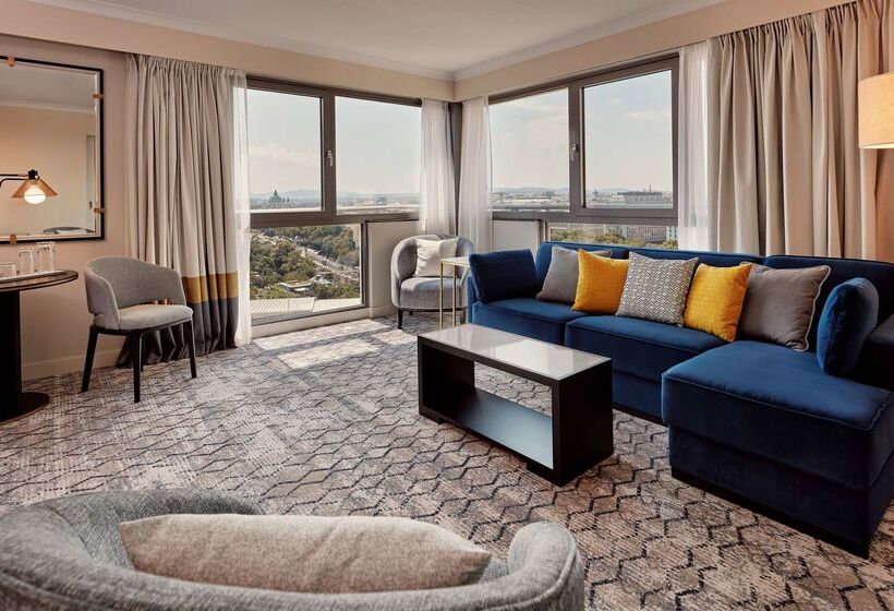 酒店 Hilton Vienna Park