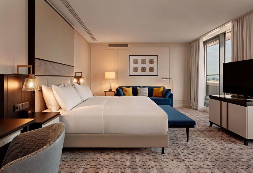 酒店 Hilton Vienna Park