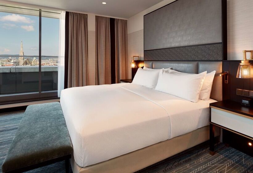 酒店 Hilton Vienna Park