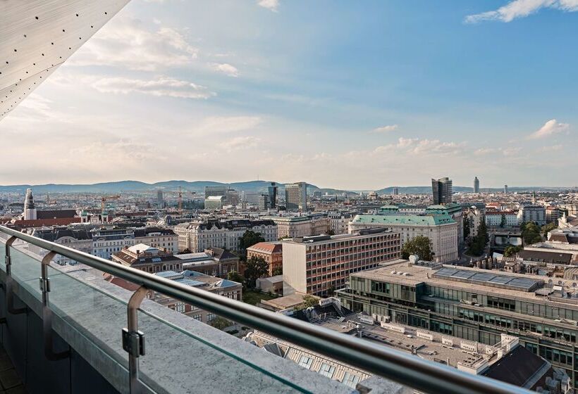 酒店 Hilton Vienna Park