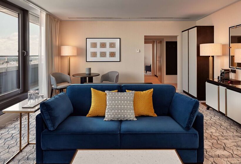 هتل Hilton Vienna Park