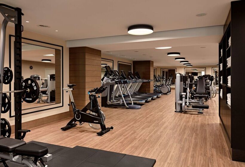 酒店 Hilton Vienna Park