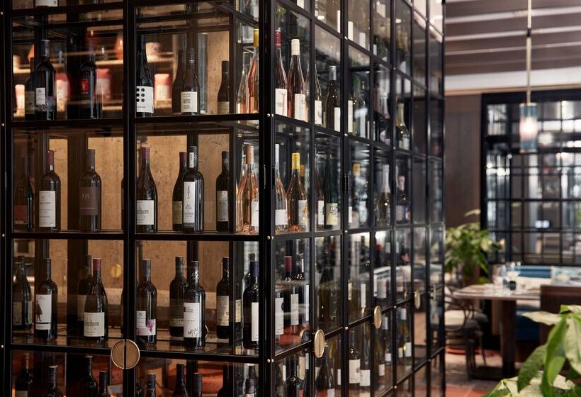 酒店 Hilton Vienna Park