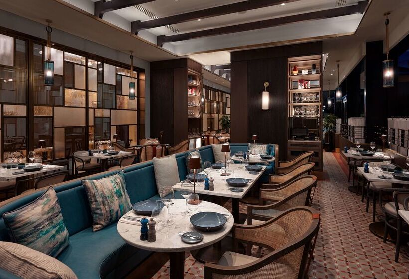 酒店 Hilton Vienna Park