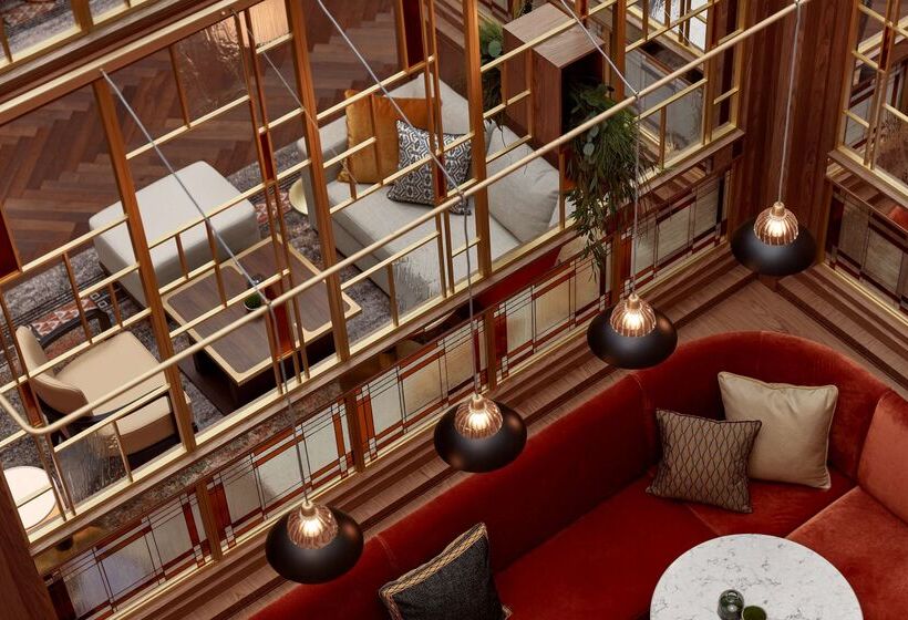 酒店 Hilton Vienna Park