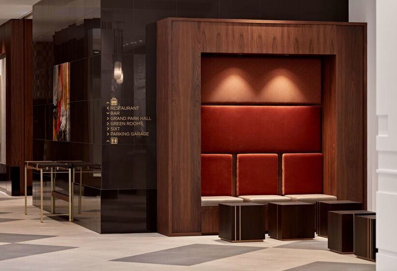 هتل Hilton Vienna Park