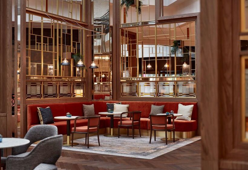 酒店 Hilton Vienna Park