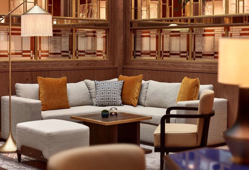 酒店 Hilton Vienna Park