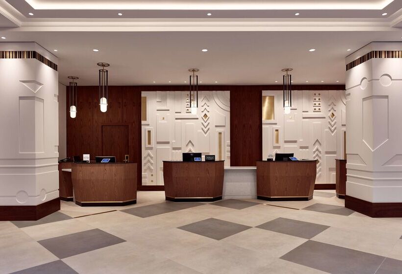 酒店 Hilton Vienna Park