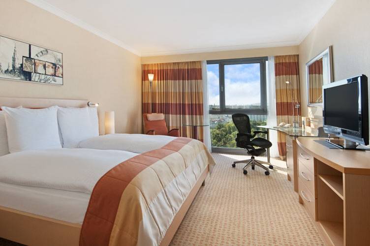 酒店 Hilton Vienna Park